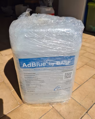 adblue BASF 10L