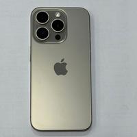 iPhone 15 Pro 128GB Grigio Siderale–Pari al Nuovo