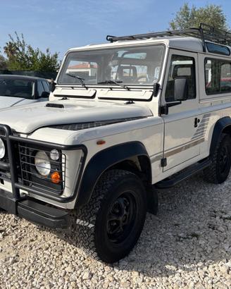 Land Rover Defender 90 diesel Hard-top