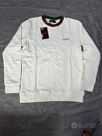 Felpa Gucci taglia S - M - L - XL - XXL