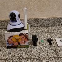 Videocamera da interno Wifi Visionspot