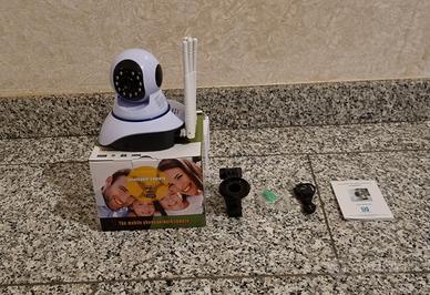 Videocamera da interno Wifi Visionspot