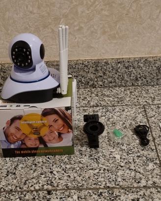 Videocamera da interno Wifi Visionspot