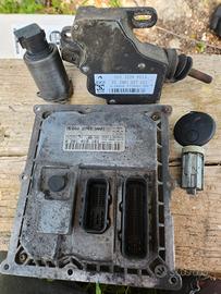 Kit Avviamento Completo Smart 450 Diesel (CDI) 