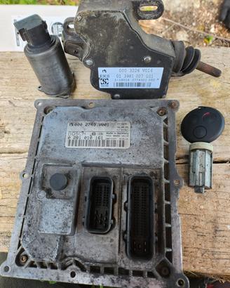 Kit Avviamento Completo Smart 450 Diesel (CDI) 