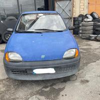 Ricambi Fiat Seicento 900 benz 39cv del 2000