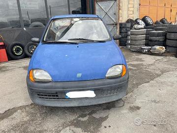 Ricambi Fiat Seicento 900 benz 39cv del 2000