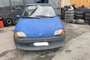 Ricambi Fiat Seicento 900 benz 39cv del 2000