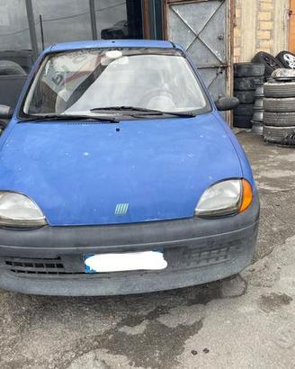 Ricambi Fiat Seicento 900 benz 39cv del 2000