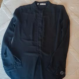 Camicia moda nera Naracamicie  tg 0