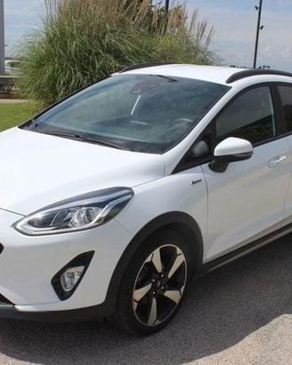 Ford Fiesta Active 1.0 ecoboost s&s 95cv my20.75