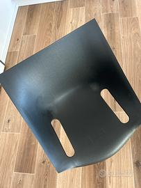 4 sedie KARTELL DR. YES