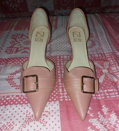 Scarpe Donna Ballerine Eleganti (40)