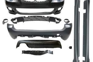 Bmw serie 5 E61 LCI 2007>2010 Bodykit M-Tech look