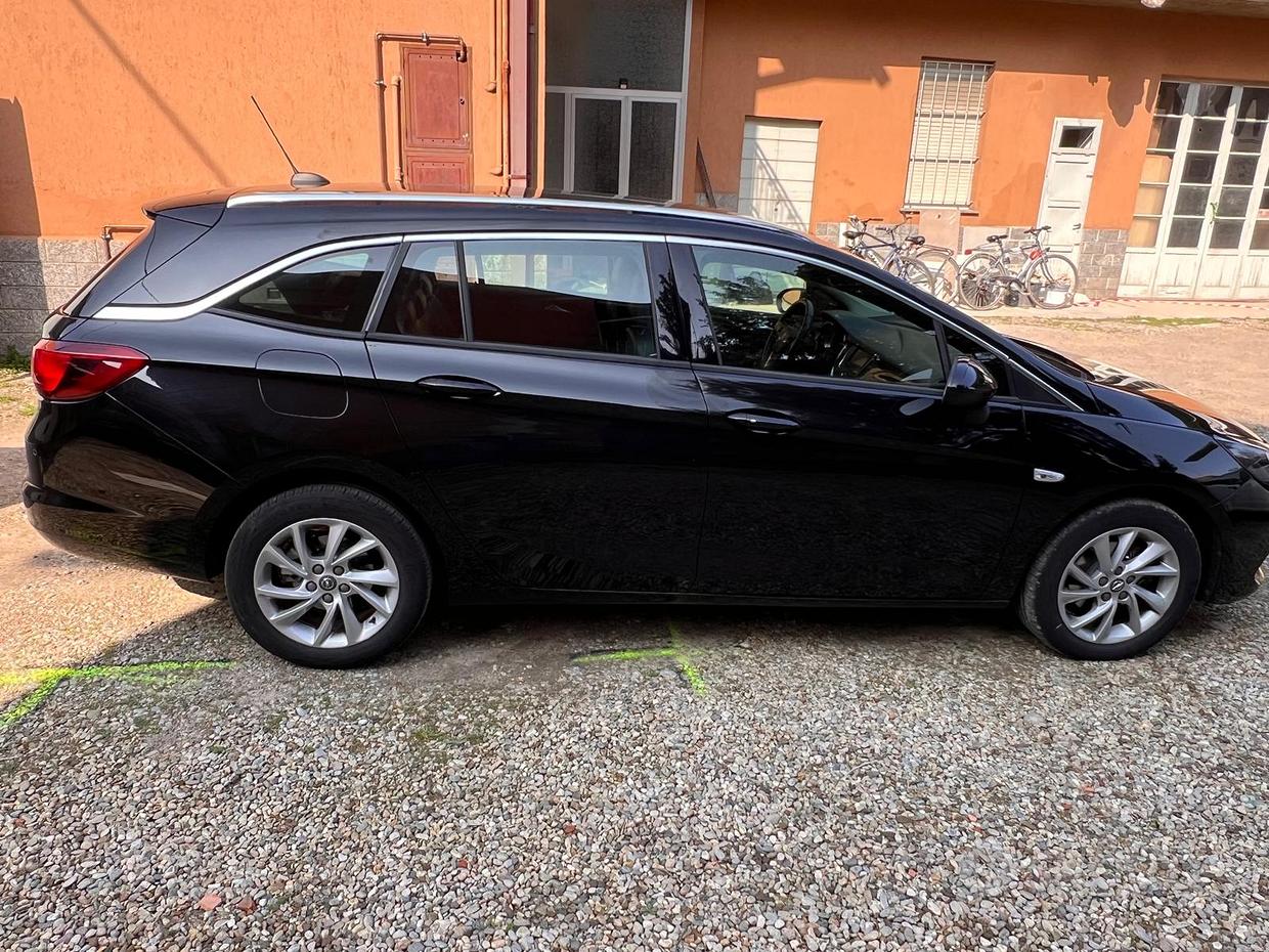 Opel Astra 5ª serie