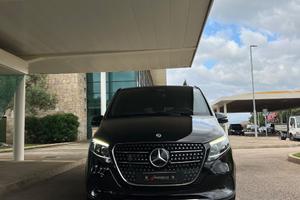Mercedes V250 Extralong 2025