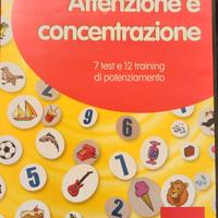 Programma training att. e concentrazione 