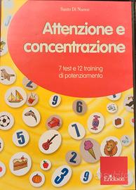Programma training att. e concentrazione 