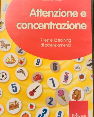 Programma training att. e concentrazione 
