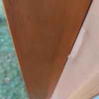 tavolo allungabile in legno pesante