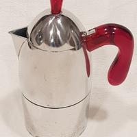 Guzzini Caffettiera Zazà 3 Tazze, Vintage