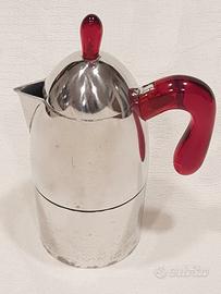 Guzzini Caffettiera Zazà 3 Tazze, Vintage
