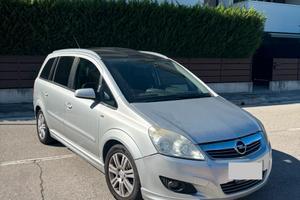 Opel Zafira 2008