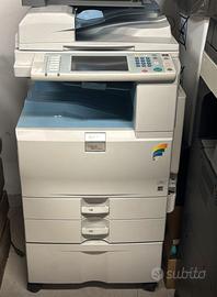 Ricoh mpc 2501 colori