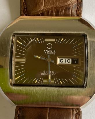 Orologio automatico Venus.