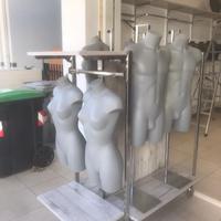 Manichini mezzi busto