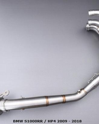 Linea completa BMW S1000RR / HP4 2009 - 2018