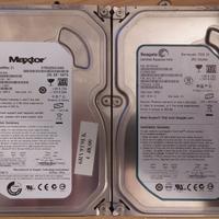 HDD Maxtor Seagate 250 GB SATA