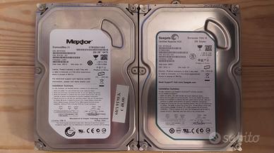 HDD Maxtor Seagate 250 GB SATA