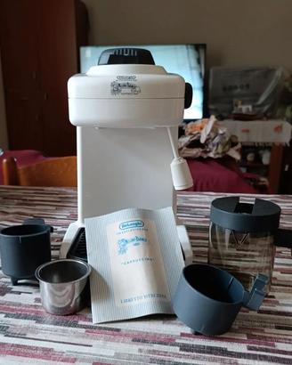 CAPPUCCINA DeLonghi - MULINO BIANCO