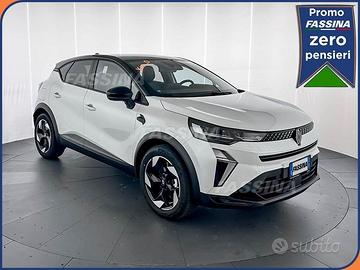 Renault Captur techno TCe 115