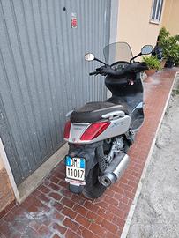 Yamaha xmax 250