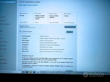 HP Pavillon x360 convertible 14"