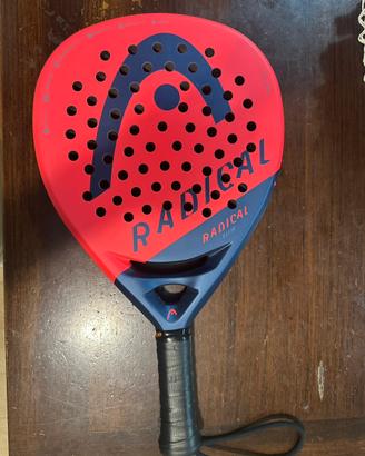 HEAD Radical Elite - Racchetta Padel