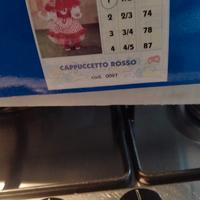 abito vestito carnevale 