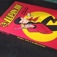 Lupin III Pupe, yen e palottole