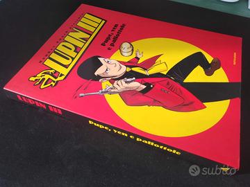 Lupin III Pupe, yen e palottole