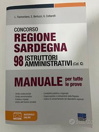 Manuale per concorso istruttori amministrativi