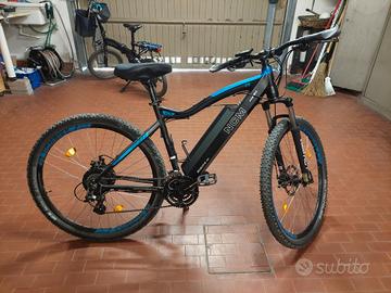 mountain bike elettrica 
