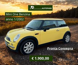 Mini 1.6 16V One de luxe