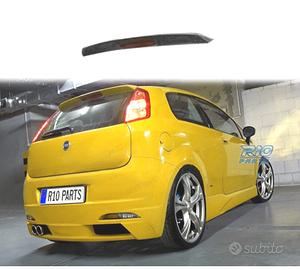 SPOILER AERODINAMICO PER TETTO FIAT GRANDE PUNTO 0