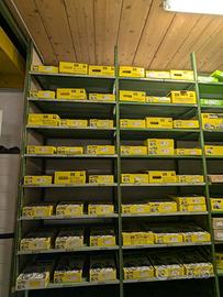 Stock di magazzino kit frizione e volano Luk