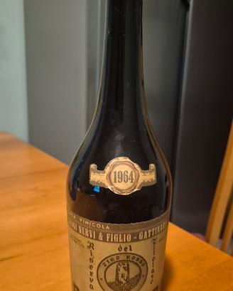 vino 1964 gattinara
