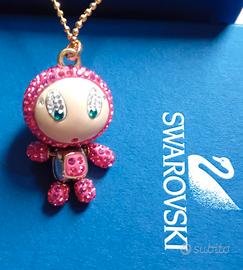  Swarovski  collana