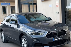 Bmw X2 sdrive18d auto NAVI,ANDROID AUTO,BLUETOOTH,