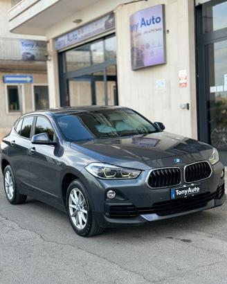 Bmw X2 sdrive18d auto NAVI,ANDROID AUTO,BLUETOOTH,